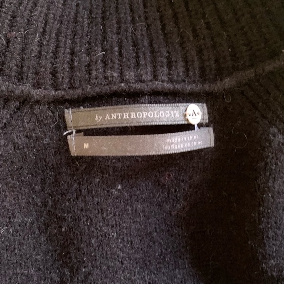 Anthropology turtleneck sweater size M - Picture 4 of 6